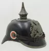 Bavarian Model 1915 Infantry Enlisted Pickelhaube Visuel 3